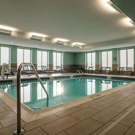 Courtyard By Marriott Indianapolis Фішерс Екстер'єр фото