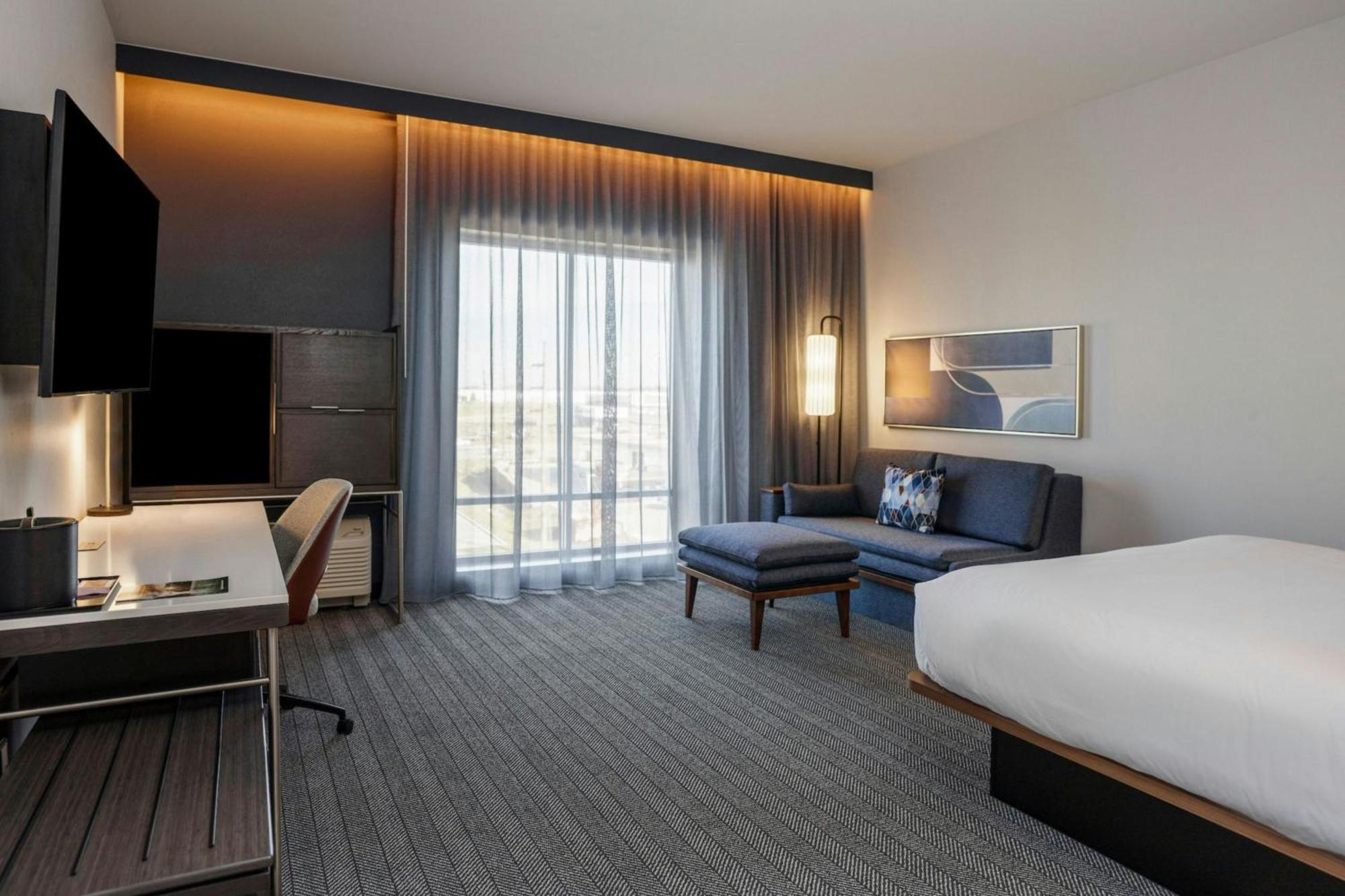 Courtyard By Marriott Indianapolis Фішерс Екстер'єр фото