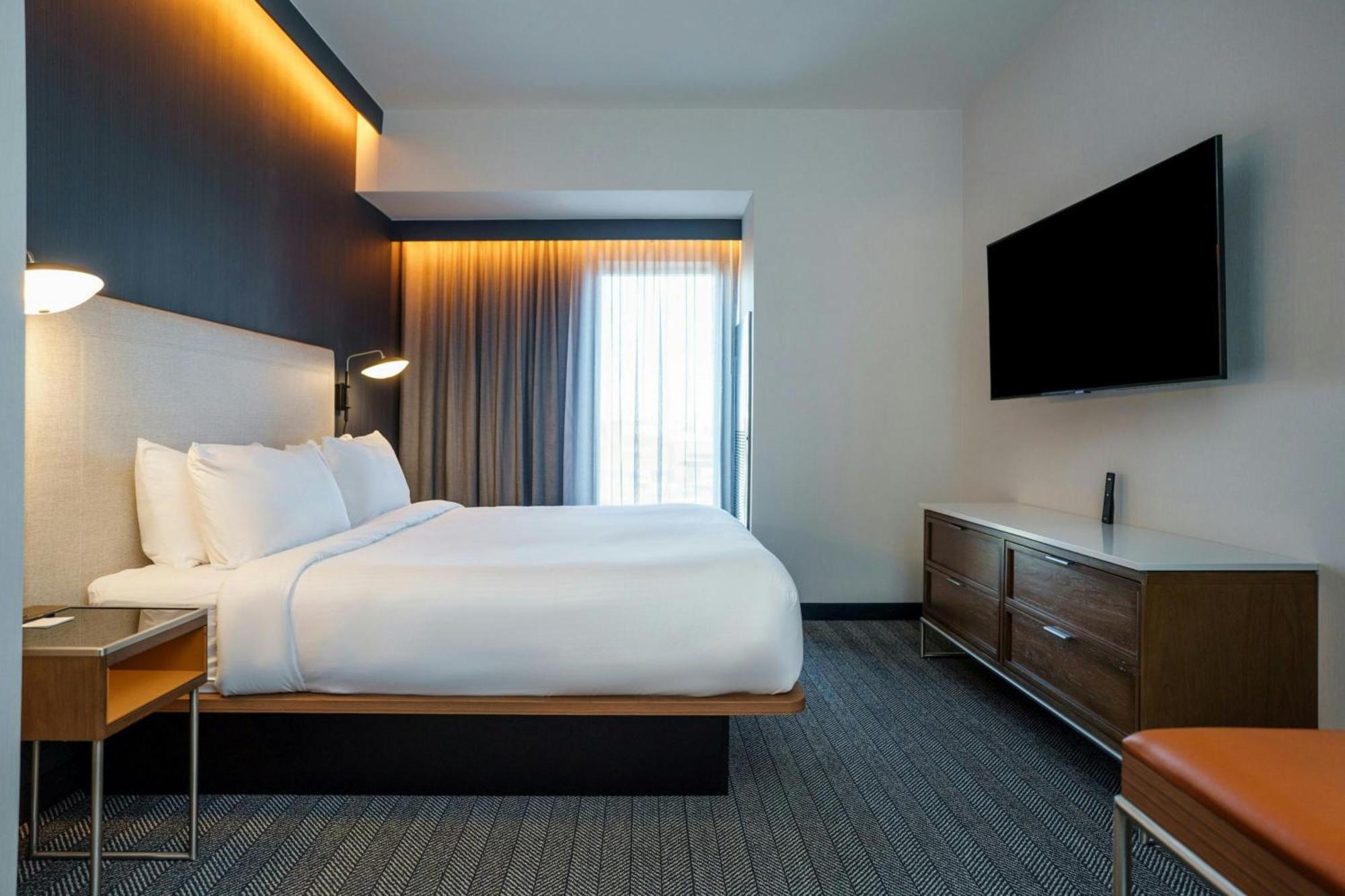 Courtyard By Marriott Indianapolis Фішерс Екстер'єр фото