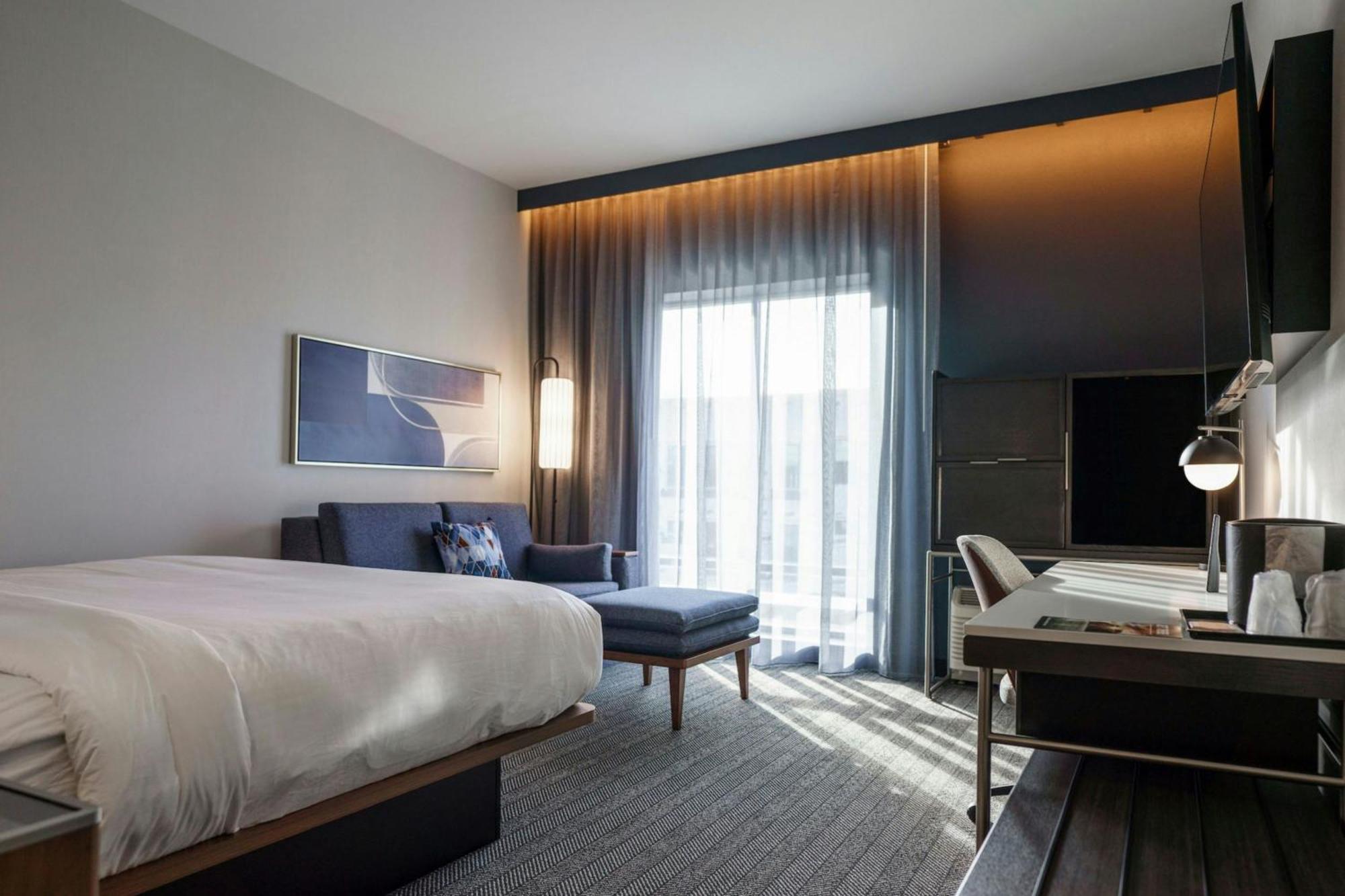 Courtyard By Marriott Indianapolis Фішерс Екстер'єр фото