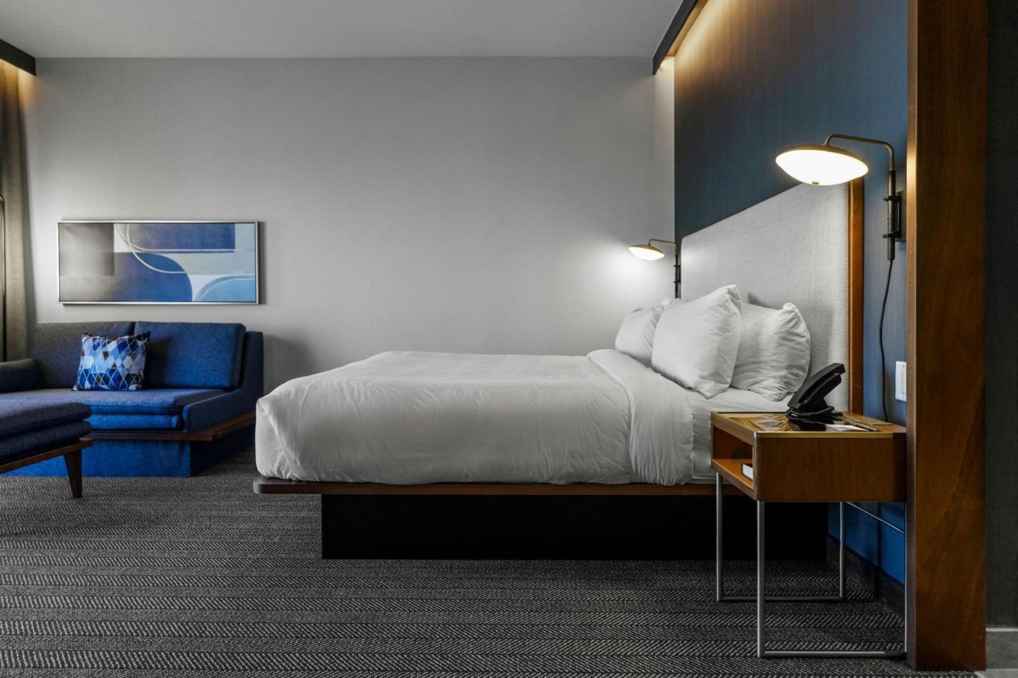 Courtyard By Marriott Indianapolis Фішерс Екстер'єр фото