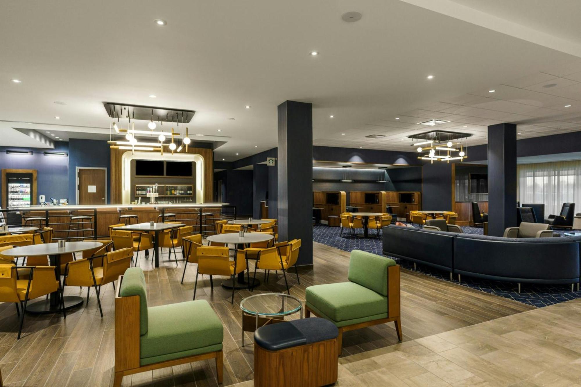 Courtyard By Marriott Indianapolis Фішерс Екстер'єр фото