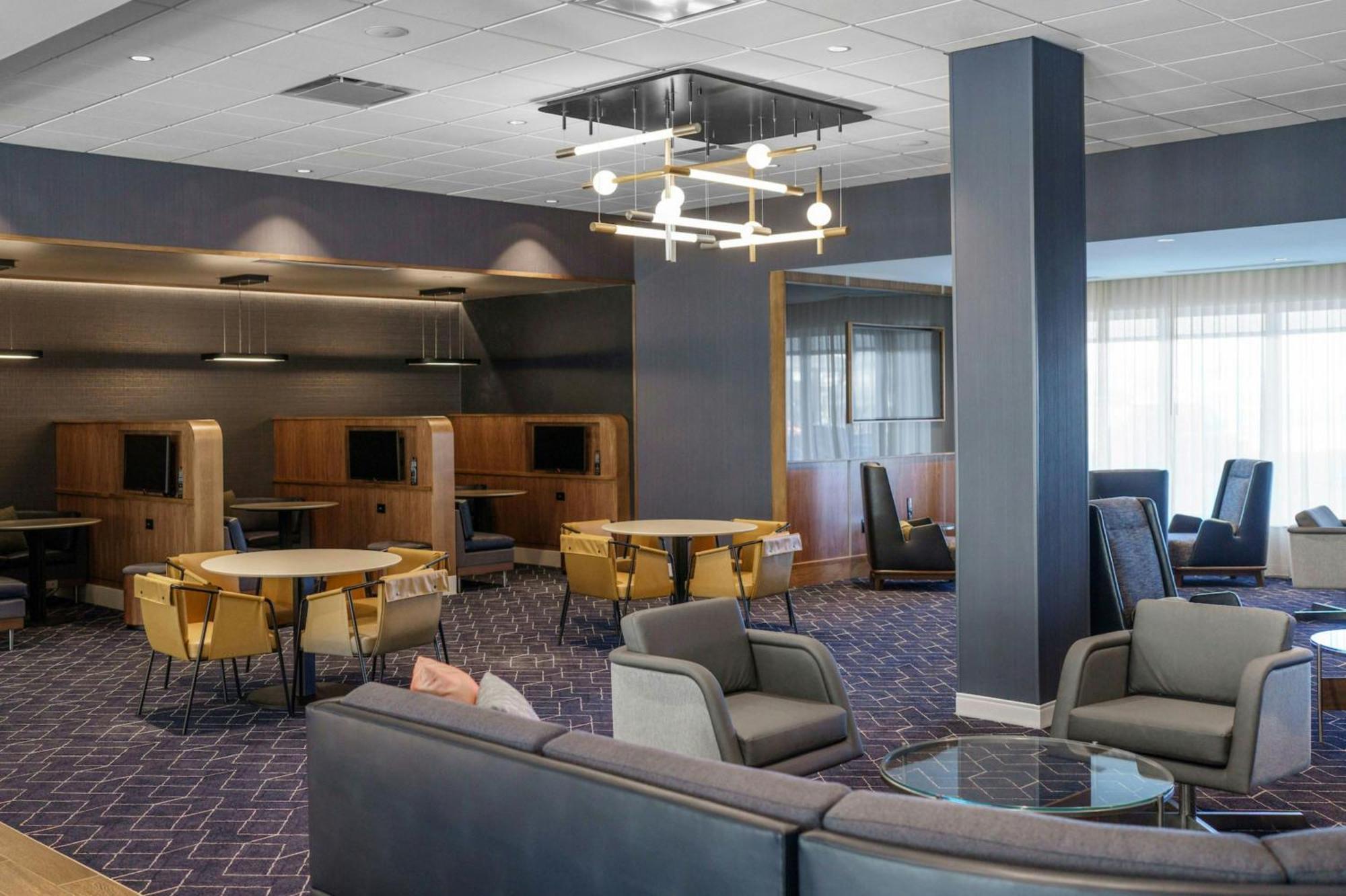 Courtyard By Marriott Indianapolis Фішерс Екстер'єр фото